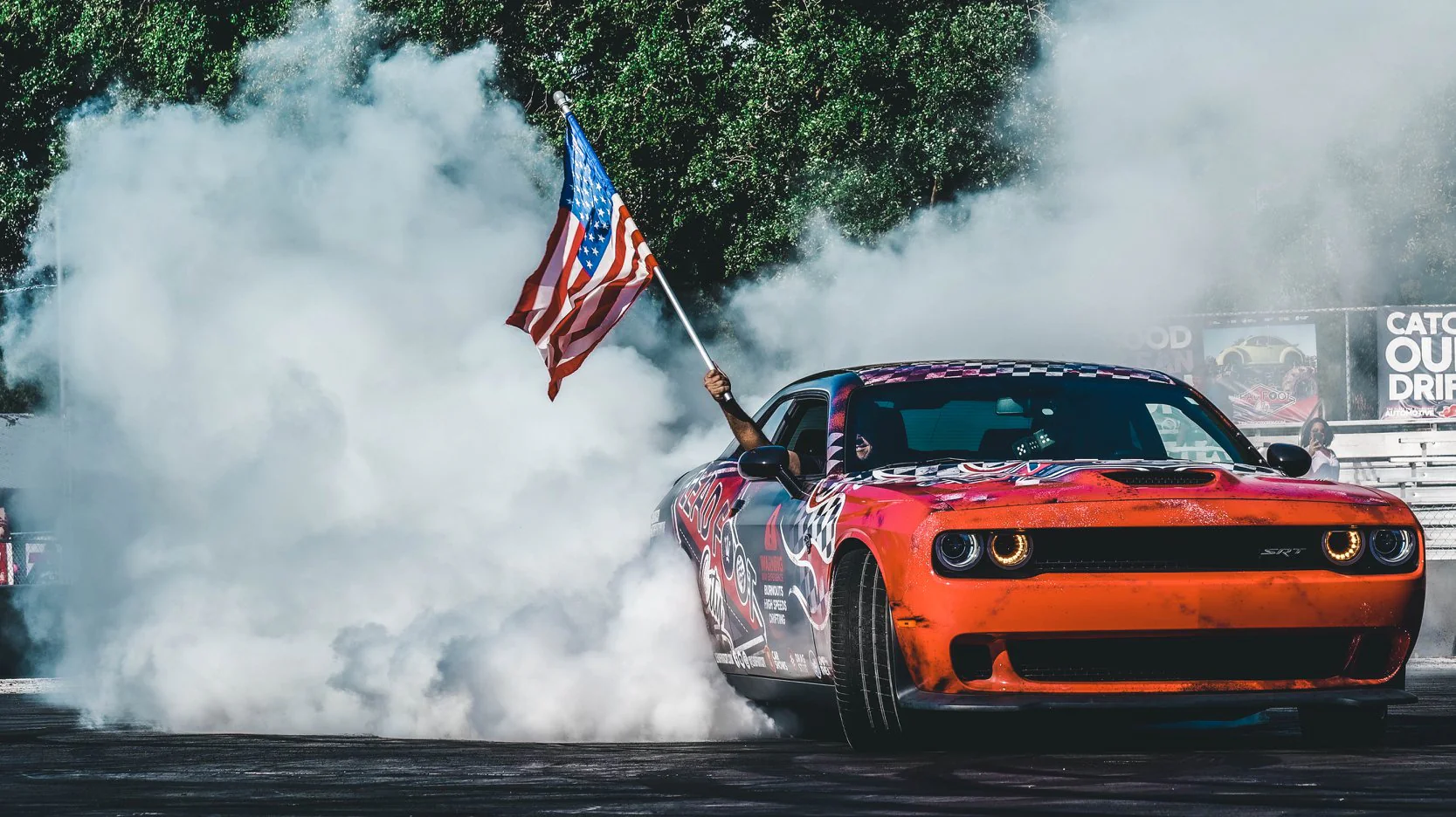 Drive Your Style Full Throttle
